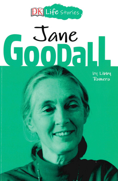 Jane Goodall (Paperback)