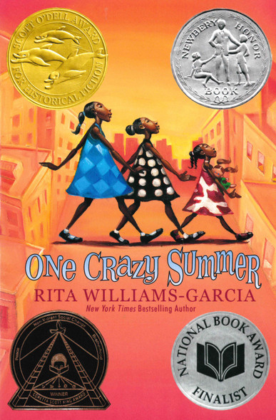 One Crazy Summer (Paperback)