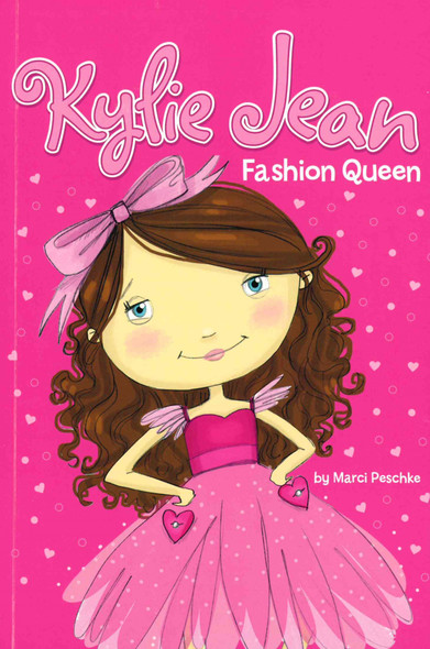 Kylie Jean Fashion Queen (Paperback)