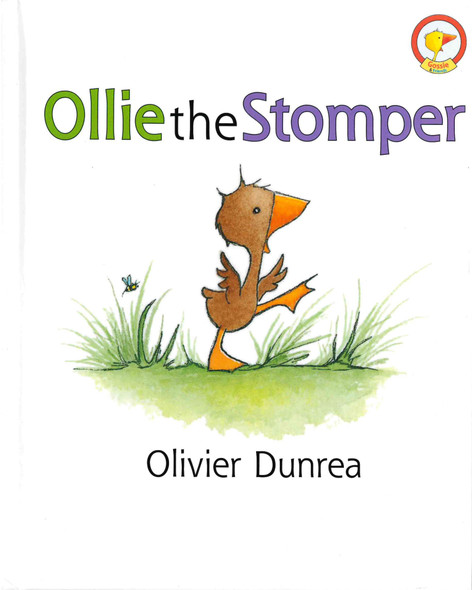 Ollie the Stomper (Hardcover)