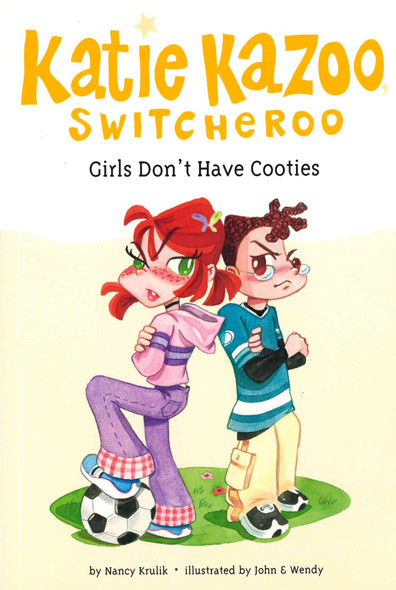 Girls Don't Have Cooties/Oh, Baby! (Paperback)