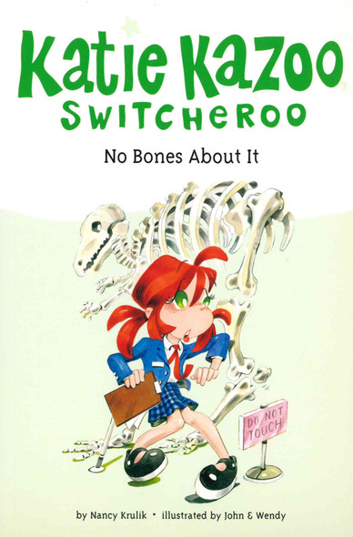 No Messin' with My Lesson/No Bones About it (Paperback)