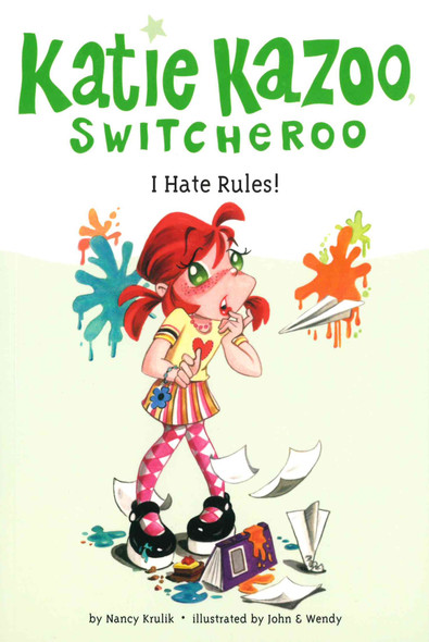 I Hate Rules!/Get Lost! (Paperback)