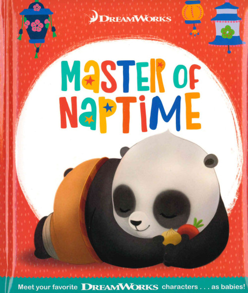 Master of Naptime (Hardcover)