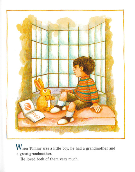 Nana Upstairs & Nana Downstairs  (Hardcover)