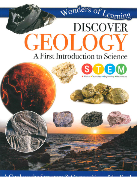 Discover Geology: Wonders of Learning (Paperback)