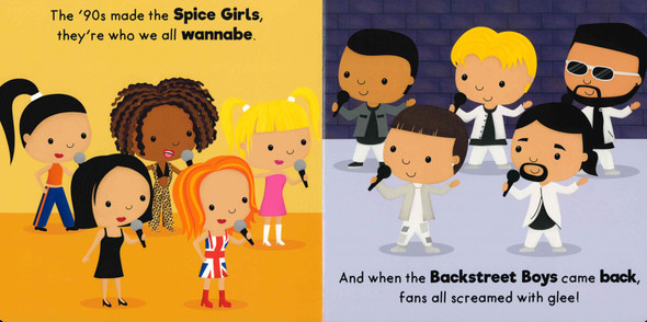 The Story of Pop (Board Book)