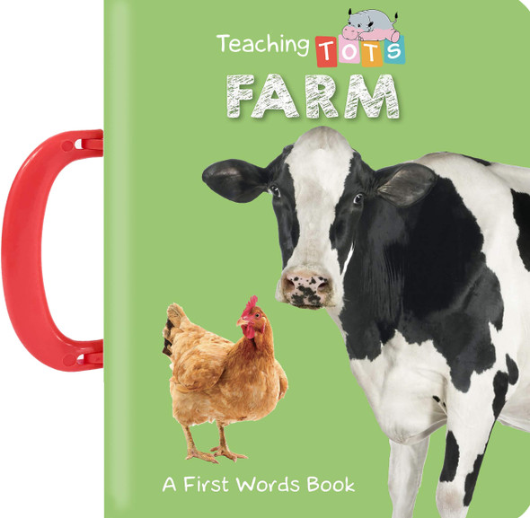 Farm: A First Words Book (Board Book)