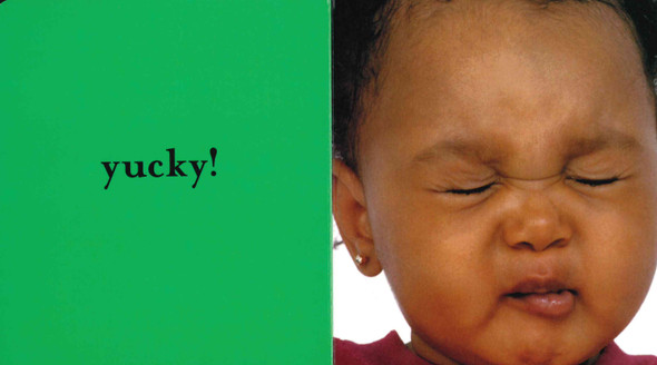 Baby Faces (Board Book) Baby Faces (Board Book)