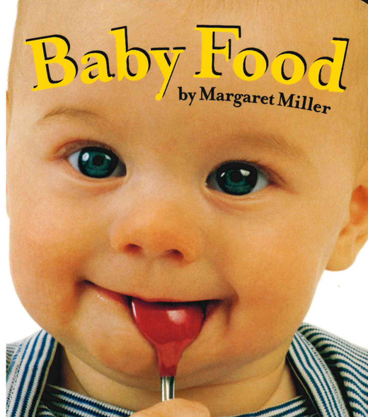 Baby Food (Board Book)