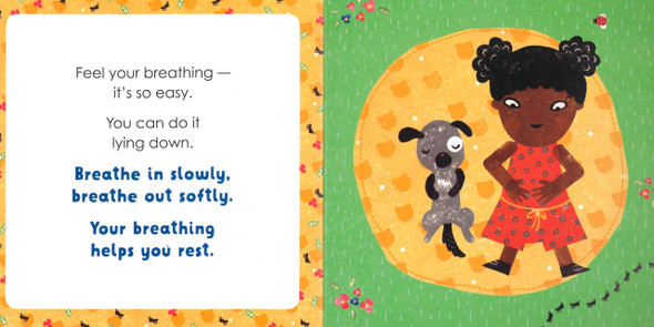 CASE OF 72- Tummy Ride: Calming Breaths for Little Ones (Board Book)