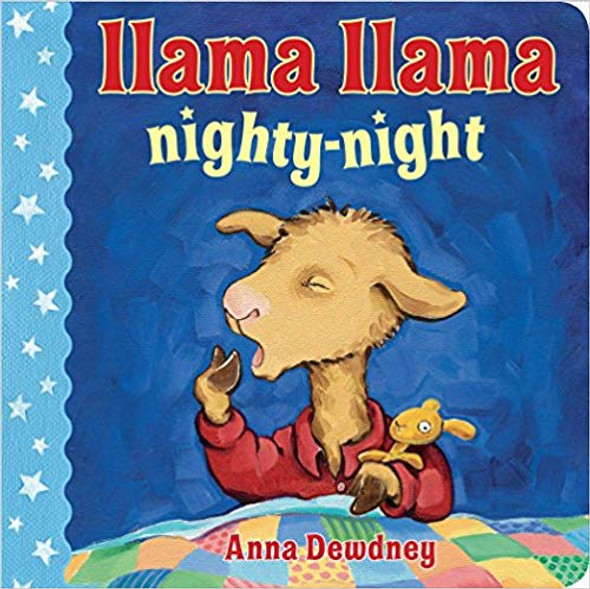 CASE OF 40- Llama Llama Nighty-Night (Board Book)