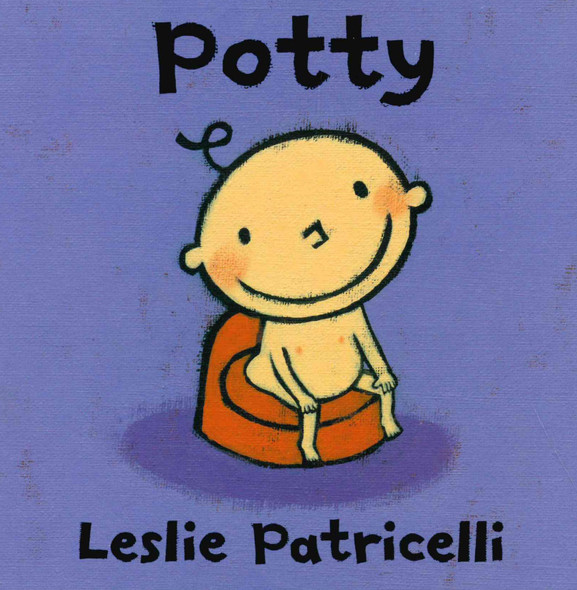 Potty (Board Book)