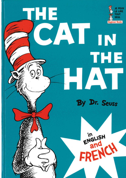 The Cat in the Hat (Hardcover)* - Books By The Bushel