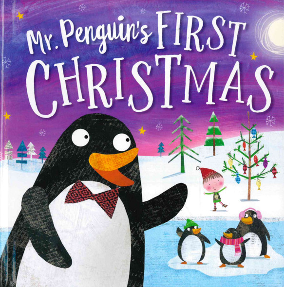 Mr. Penguin's First Christmas (Hardcover)