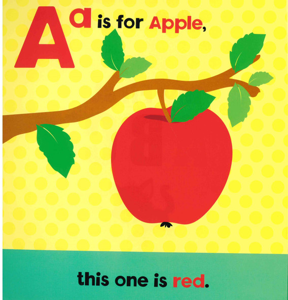 My First  ABC (Paperback)    