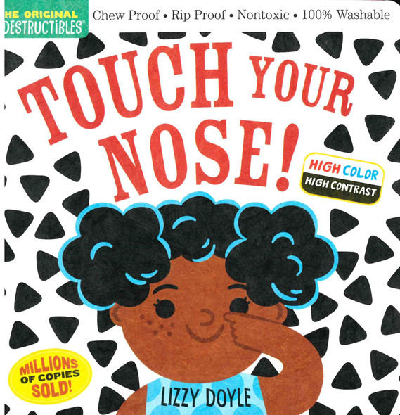 Touch Your Nose! (Indestructibles)