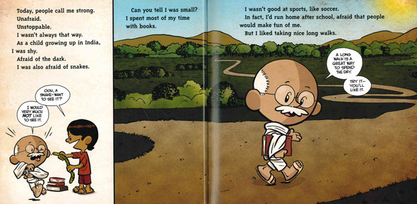I am Gandhi (Hardcover)
