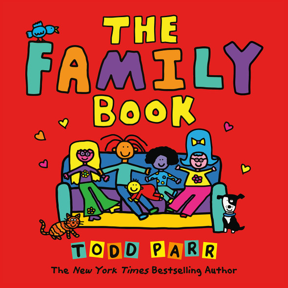 The Family Book (Paperback) Clearance Book/Non-Returnable
