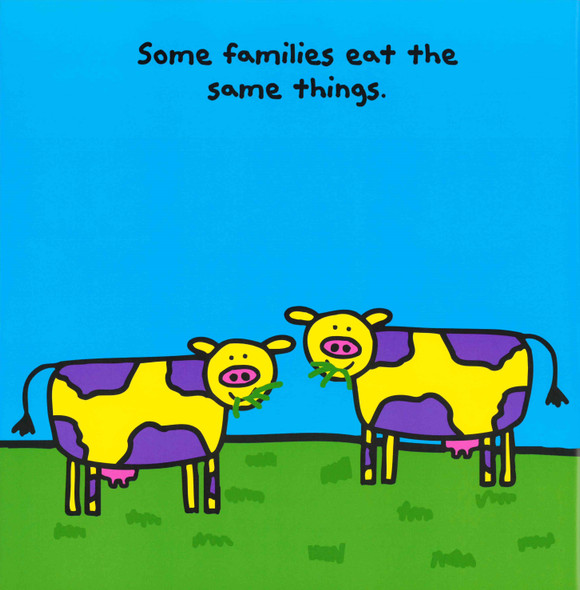 The Family Book (Paperback) Clearance Book/Non-Returnable