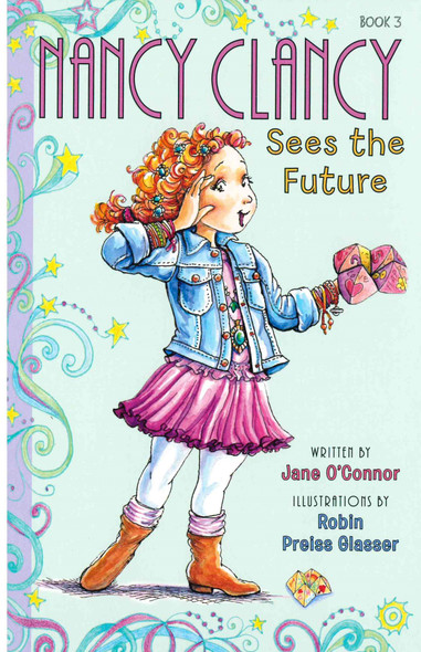 Nancy Clancy Sees the Future (Paperback) Nancy Clancy Sees the Future (Paperback)