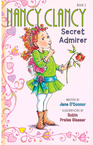Secret Admirer: Nancy Clancy (Paperback)
