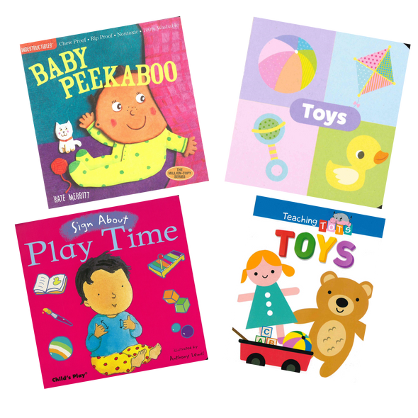 Shop By Age Infant (Ages 01) Books By The Bushel