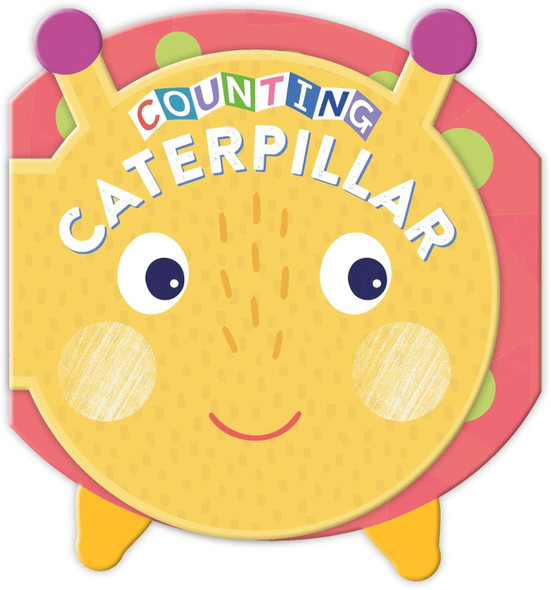 Counting Caterpillar (Board Book)