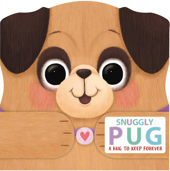 Snuggly Pug (Board Book)
