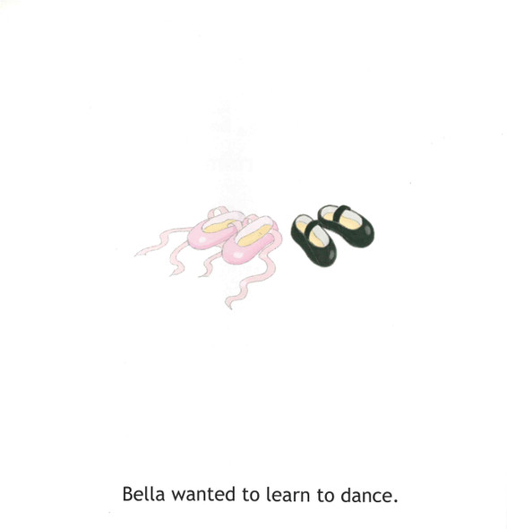 Bruno and Bella: The Dance Class (Paperback)