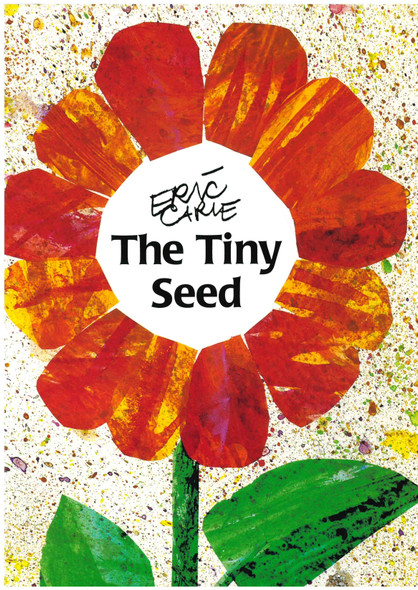 The Tiny Seed (Paperback)