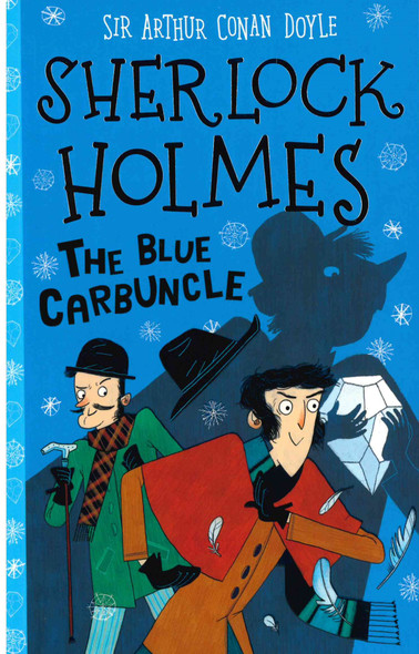 The Blue Carbuncle: Sherlock Holmes (Paperback)