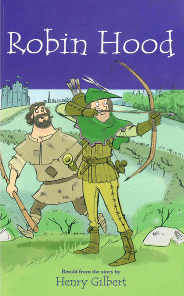 Robin Hood (Paperback)