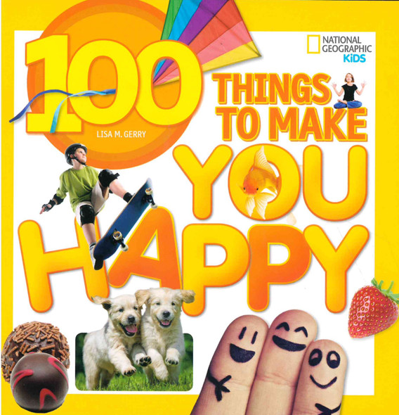 100 Things to Make You Happy (Paperback)