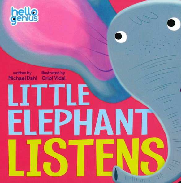 Little Elephant Listens (Paperback)* - Books By The Bushel