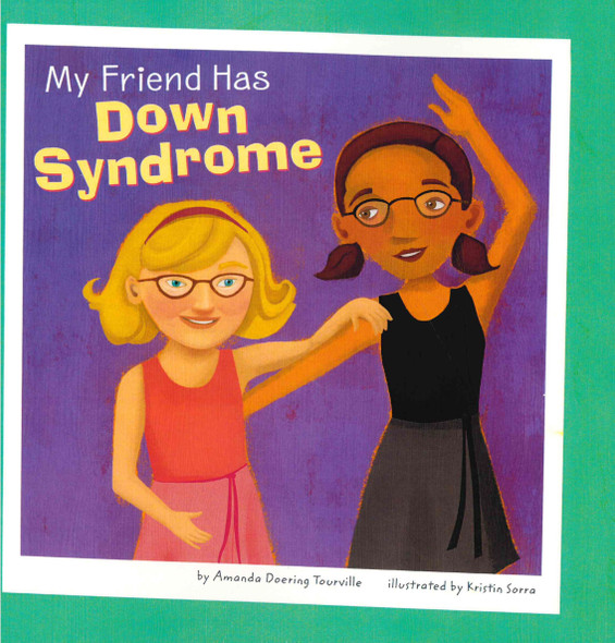 My Friend has Down Syndrome (Paperback)