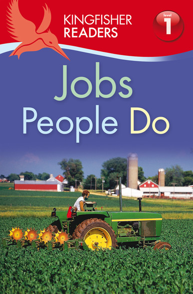 Jobs People Do: Level 1 (Paperback)