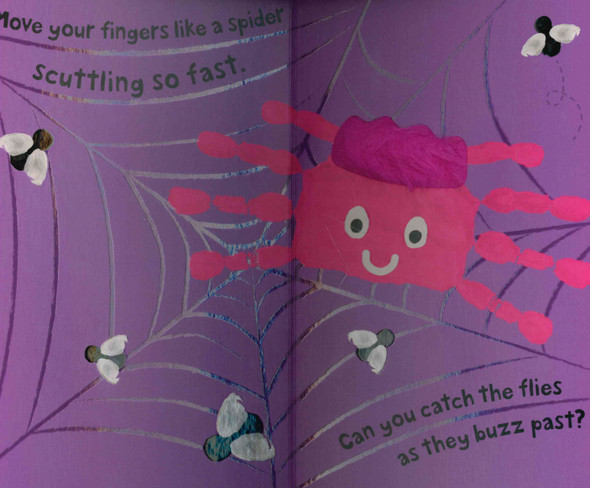 See, Touch, Feel Halloween: Glow in the Dark (Board Book)