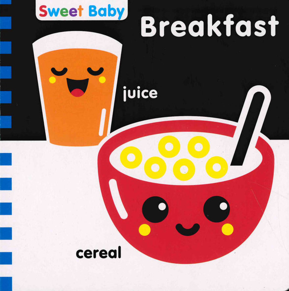 Breakfast: Sweet Baby (Board Book)
