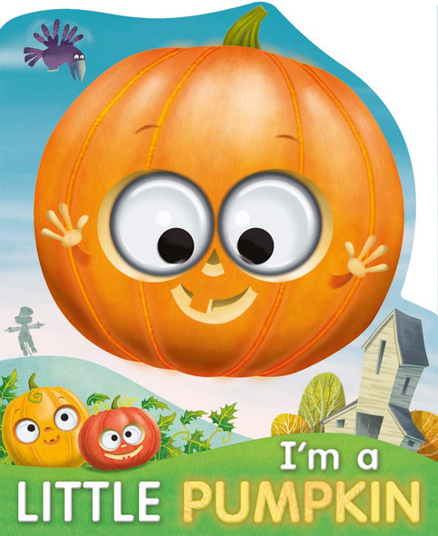 I'm a Little Pumpkin (Board Books)