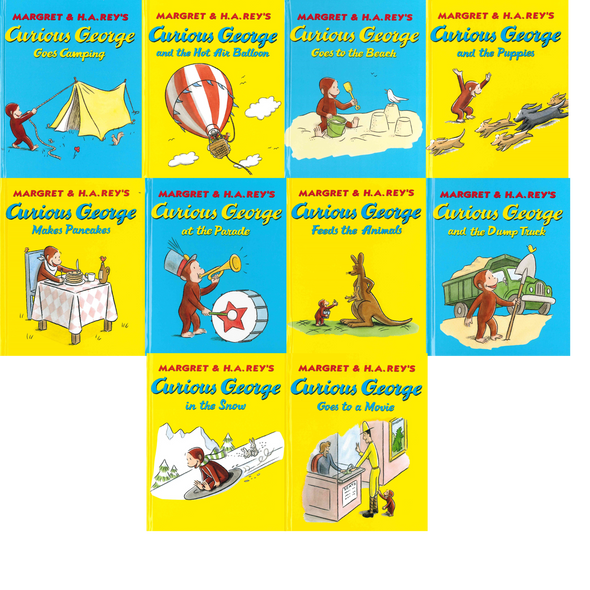 Curious George Series