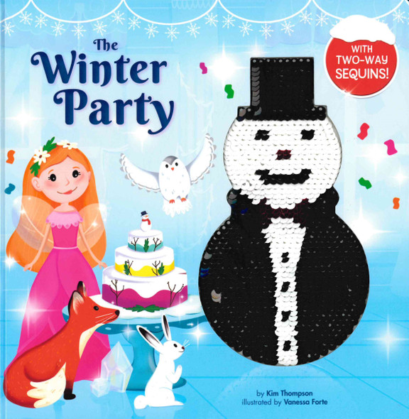 The Winter Party (Hardcover)