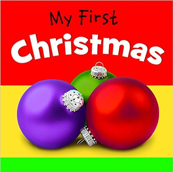 My First Christmas (Board Book)