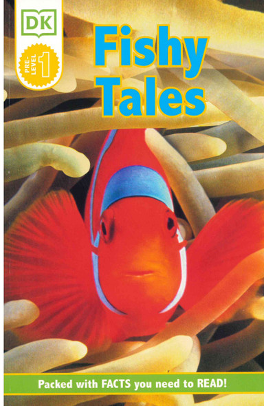 Fishy Tales: DK Reader Pre-Level 1 (Paperback)