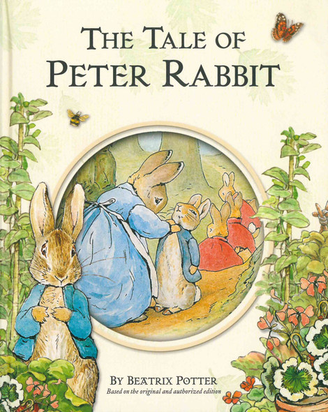 The Tale of Peter Rabbit (Hardcover)