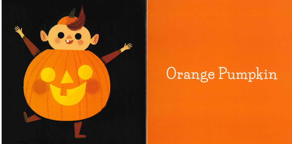 Halloween Trick or Treat: Colors (Board Book)*