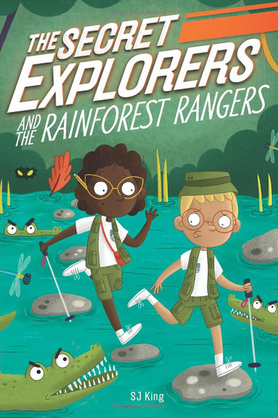 The Secret Explorers and the Rainforest Rangers (Paperback)