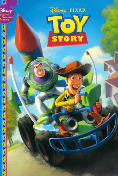 Toy Story (Hardcover)