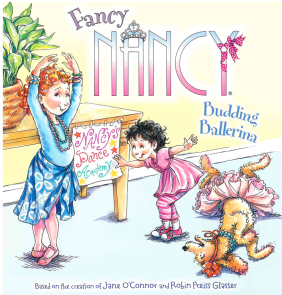 Fancy Nancy Budding Ballerina (Paperback)