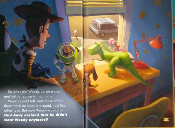 Toy Story 2 (Hardcover)